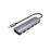 מפצל Unitek H1107K USB Type-c Uhub