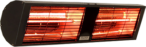 תנור חימום אינפרא אדום NOVA BASIC DOUBLE 3000W GOLDSUN