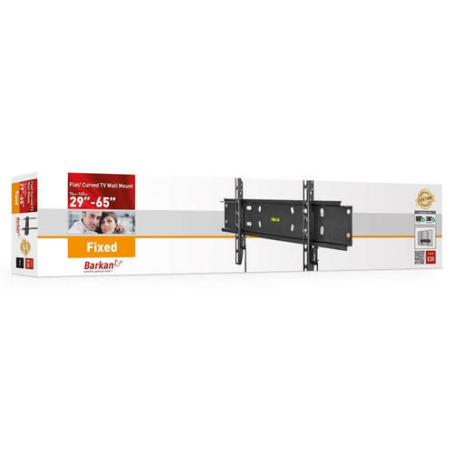זרוע ברקן LCD  דגם E30.B שחור