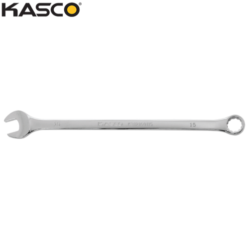 מפתח רינג פתוח ארוך מאוד 19 מ“מ KASCO CRV 