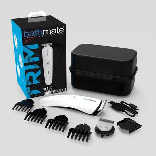 ערכת טיפוח אישית לגבר מבית  Bath-Mate. הבריטית.