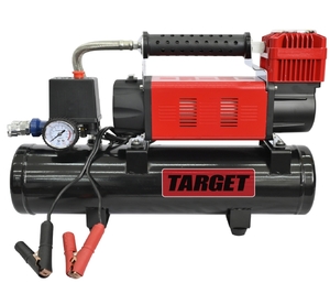 מדחס 12V דגם TC200-8L