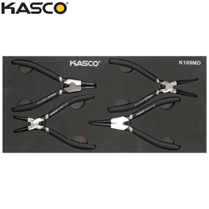 סט פליירים לטבעות מודולרי - 5 יח‘ בסט KASCO