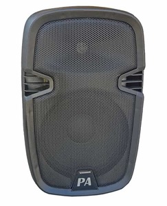 רמקול מוגבר משולב Protech PA-608