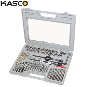 סט 52 מברזים ומחרוקות אינצ‘ KASCO HCS