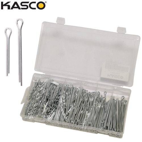 סט 555 פין פציל ארוך בקופסה KASCO