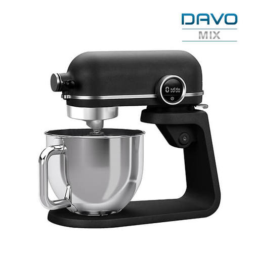 מיקסר מקצועי DAVO MIX 5250 צבע שחור