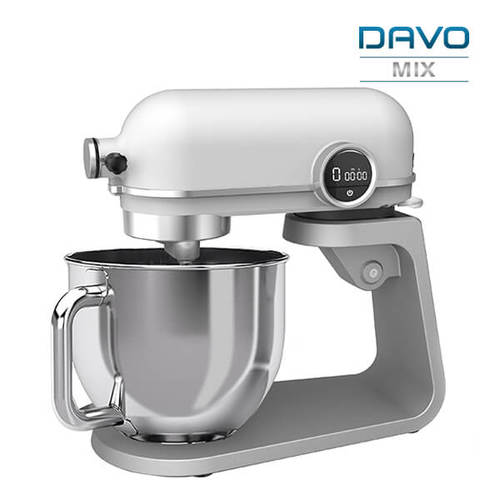 מיקסר מקצועי DAVO MIX 5250 לבן