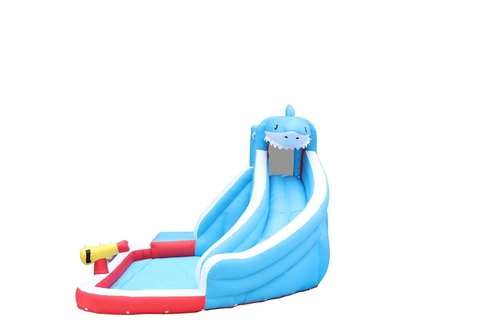פארק מתנפח לילדים לחצר ולבית דגם כריש JUMPER ISRAEL 63114