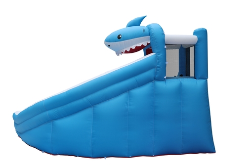 פארק מתנפח לילדים לחצר ולבית דגם כריש JUMPER ISRAEL 63114