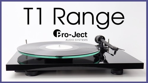  Pro-Ject T1 EVO