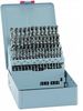 סט 41 מקדחים HSS Cobalt KM41 מידות 6-10 מ"מ מקט 101241100 Alpen