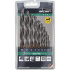 סט 10 מקדחי מתכת Sprint Master TM10 מידות 1-10 מ"מ מקט 811092100 Alpen