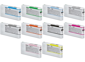 סט דיו למדפסת Epson P5000 ink