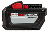 סוללה לתיום מילווקי 12 אמפר 12AH 18V  milwaukee / 12HD