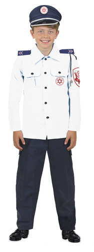 תחפושת רופא במד