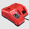 מטען מהיר רפיד לסוללות לתיום מילווקי 12V-18V milwaukee