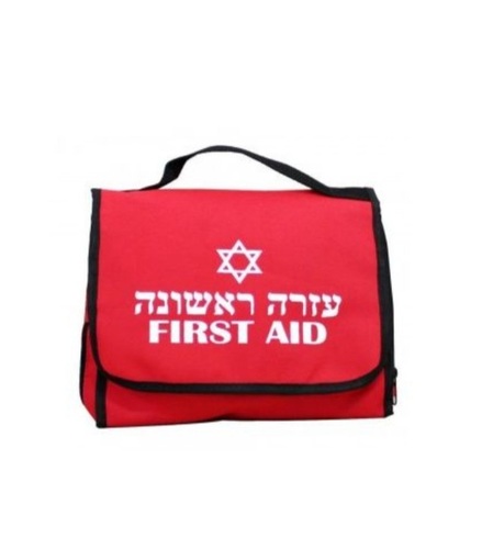 תרמיל עזרה ראשונה איכותי