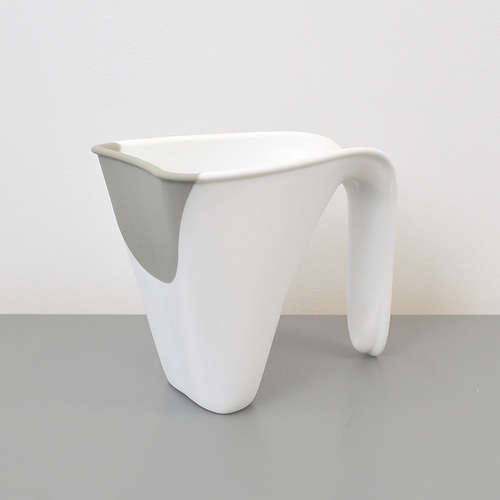 משפך אל דמע עם פאת שפיכה מסיליקון גמיש - ECO