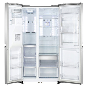 מקרר דלת ליד דלת LG GRP288STJ ‏621 ‏ליטר אל ג'י