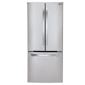 מקרר מקפיא תחתון LG GRB229RNA ‏629 ‏ליטר אל ג'י