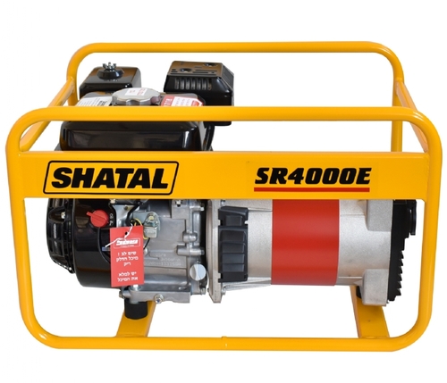 גנרטור בנזין SR4000H