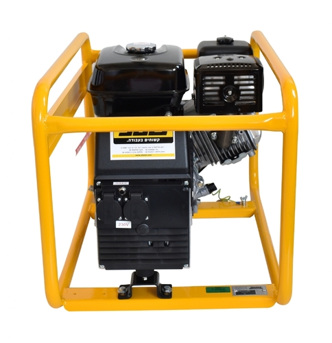 גנרטור בנזין עם מייצב SR4600AVR