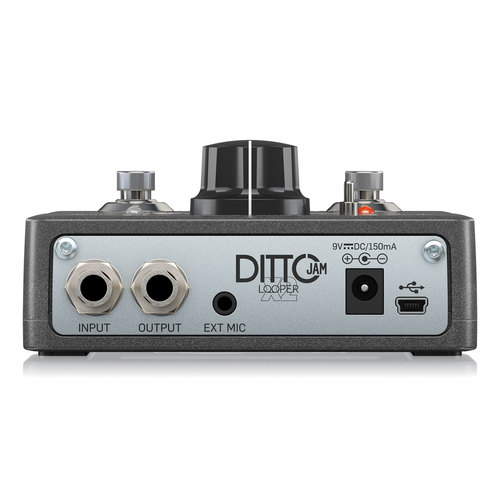 פדאל לופר לגיטרה Tc Electronic Ditto Jam X2 Looper