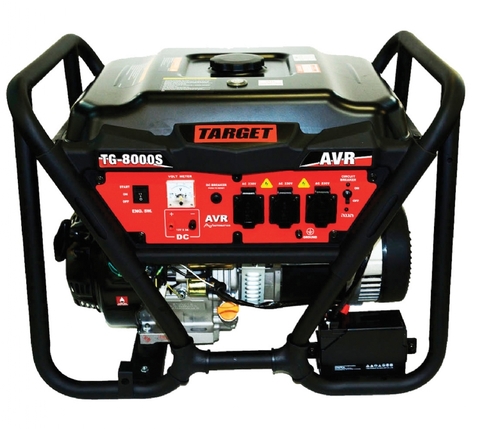 גנרטור TG-8000SAVR מנוע בנזין T42006.A