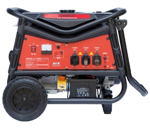 גנרטור TG-9000SAVR מנוע בנזין T42007.A 