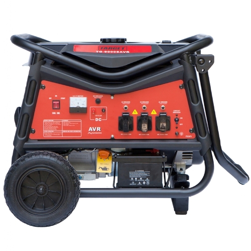 גנרטור TG-9000SAVR מנוע בנזין T42007.A 