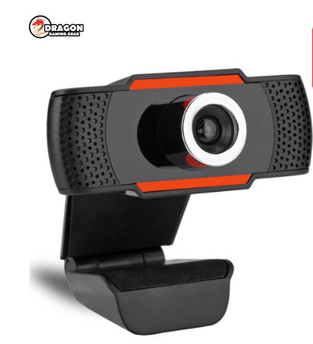 מצלמת רשת גיימינג דגם Dragon Pro Webcam 1080p