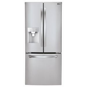 מקרר מקפיא תחתון LG GRF229RNK ‏629 ‏ליטר אל ג'י