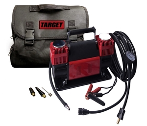 מדחס 12V דגם TARGET TC300