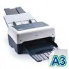 +Avision AV-320E2Plus צבעוני דו צדדי A3 סורק