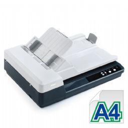 Avision AV-620N סורק רשת צבעוני דו צדדי