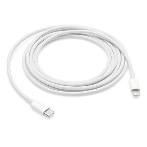 Apple Lightning to USB-­C Cable - יבואן רשמי