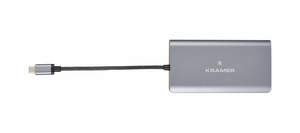 מתאמים לחיבור Kramer KDock-3 USB–C  