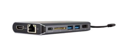 מתאמים לחיבור Kramer KDock-3 USB–C 
