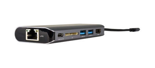 מתאמים לחיבור Kramer KDock-2 USB–C