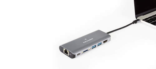 מתאמים לחיבור Kramer KDock-2 USB–C