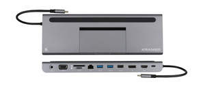 מתאמים לחיבור Kramer KDock-4 USB–C