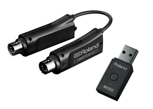 Roland WM-1 Wireless MIDI Adaptor