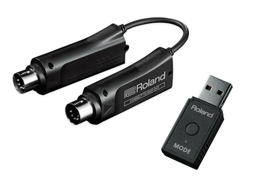 Roland Wireless MIDI Adaptor Set