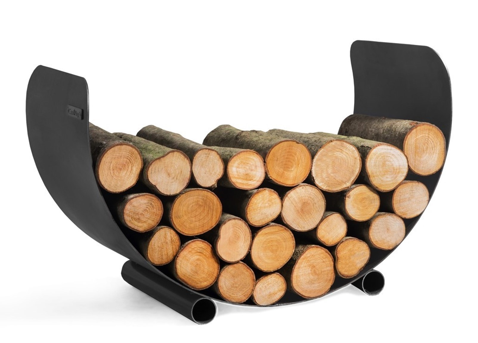 TURYN WOOD STAND מעמד לעצים - מעוגל