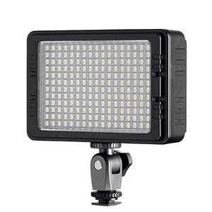 פנס 204 נורות LED לצילומי וידאו
