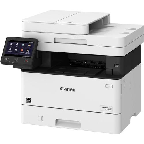 מדפסת ‏לייזר Canon i-SENSYS MF445dw