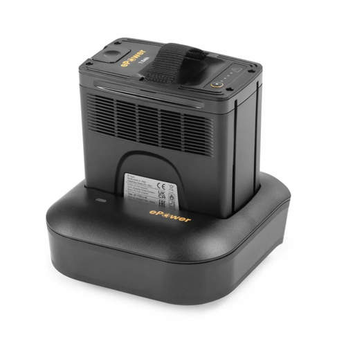 מטען מהיר לסוללה סדרות 500-900 דגם EC430F סטיגה