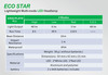 פנס ראש מקצועי 48 לומן NEXTORCH ECO STAR