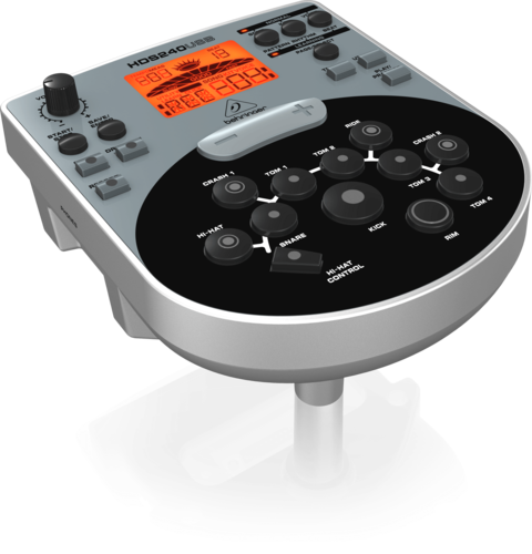 סט תופים אלקטרוני BEHRINGER XD80USB